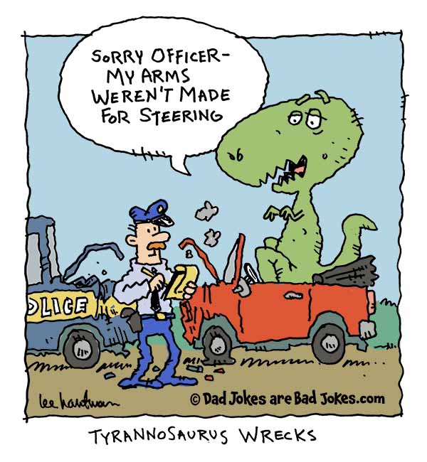 That’s the ticket!