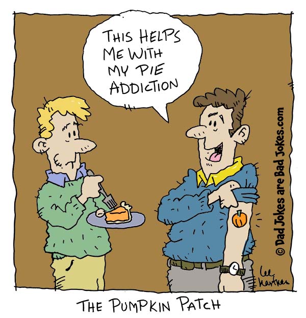 So thankful for Thanksgiving Puns