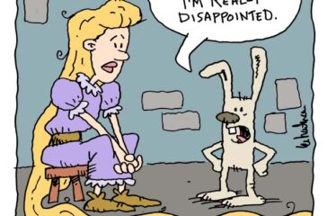 a fairy tale dad joke