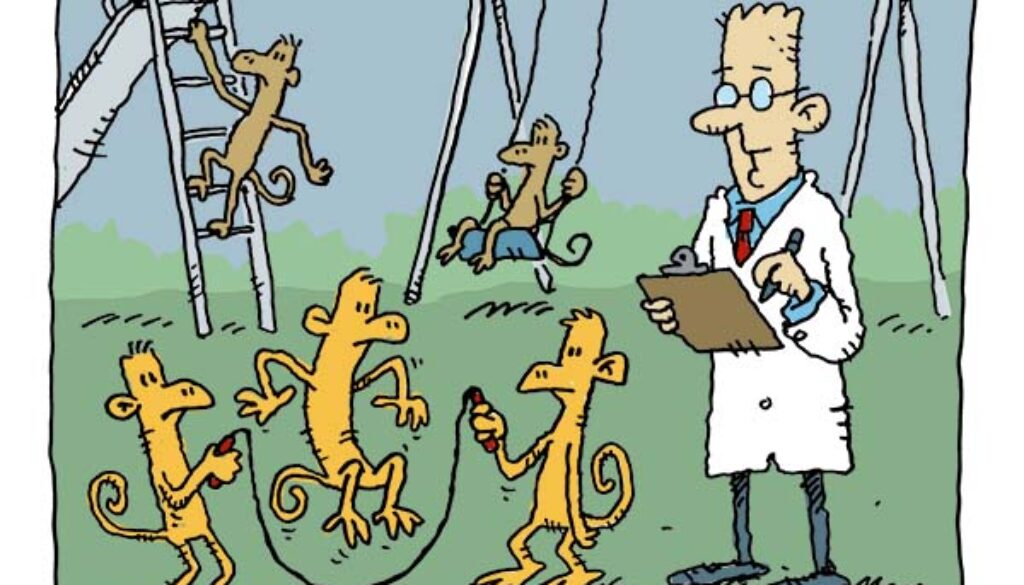a science dad joke