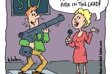 an old tv show dad joke