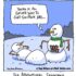 abominable snowman dad joke