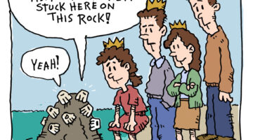 a barnacle dad joke