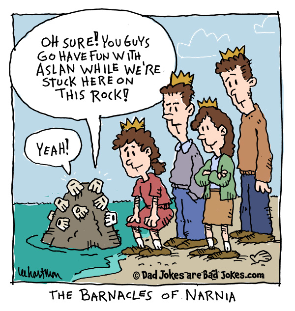 The tide has turned