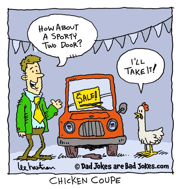 Playing chicken