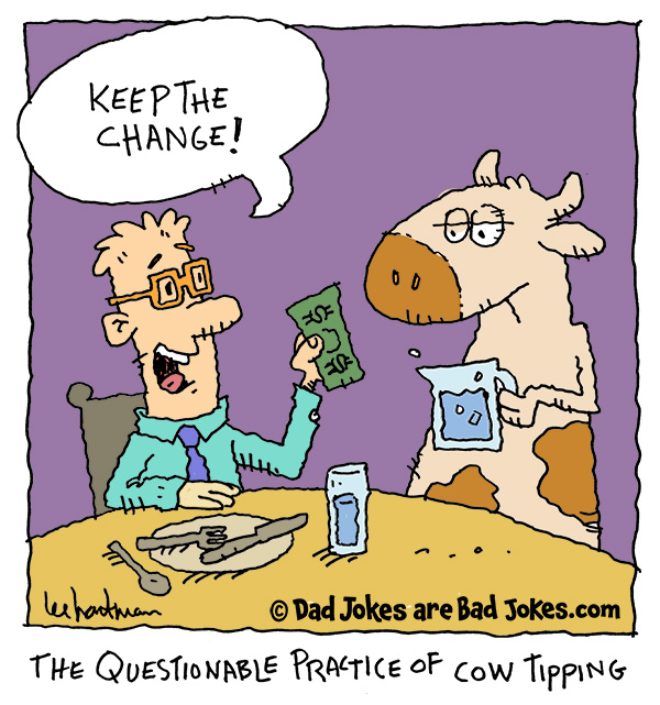 Keep the change