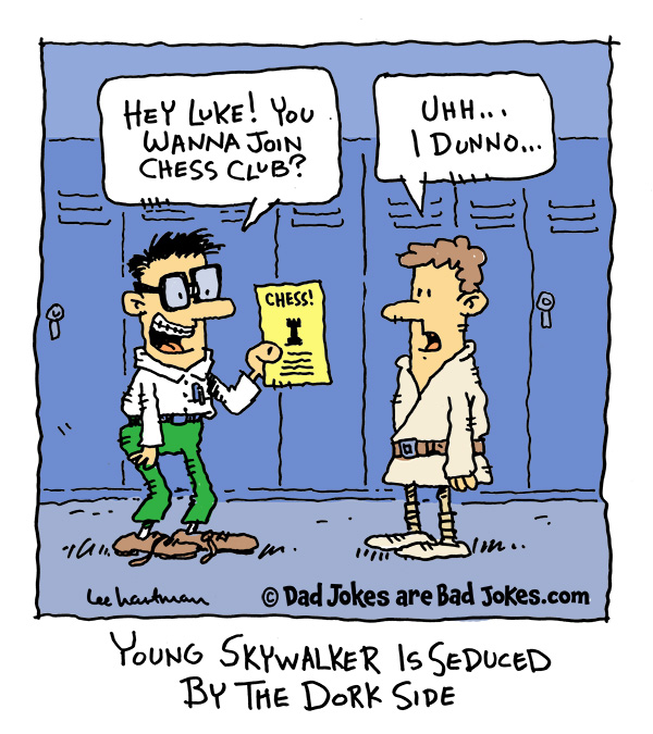 The farce is strong in this one…