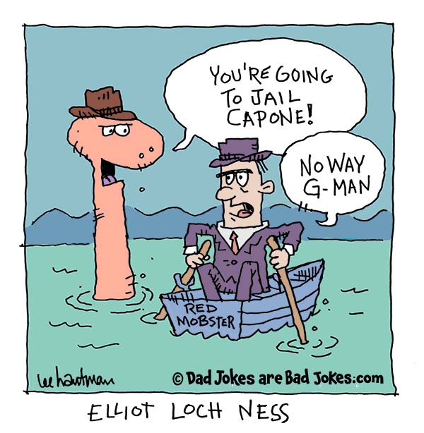 Deep humor