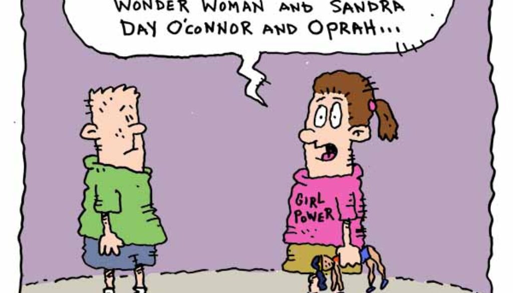 role model dad joke