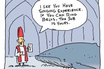 a dad joke about whales