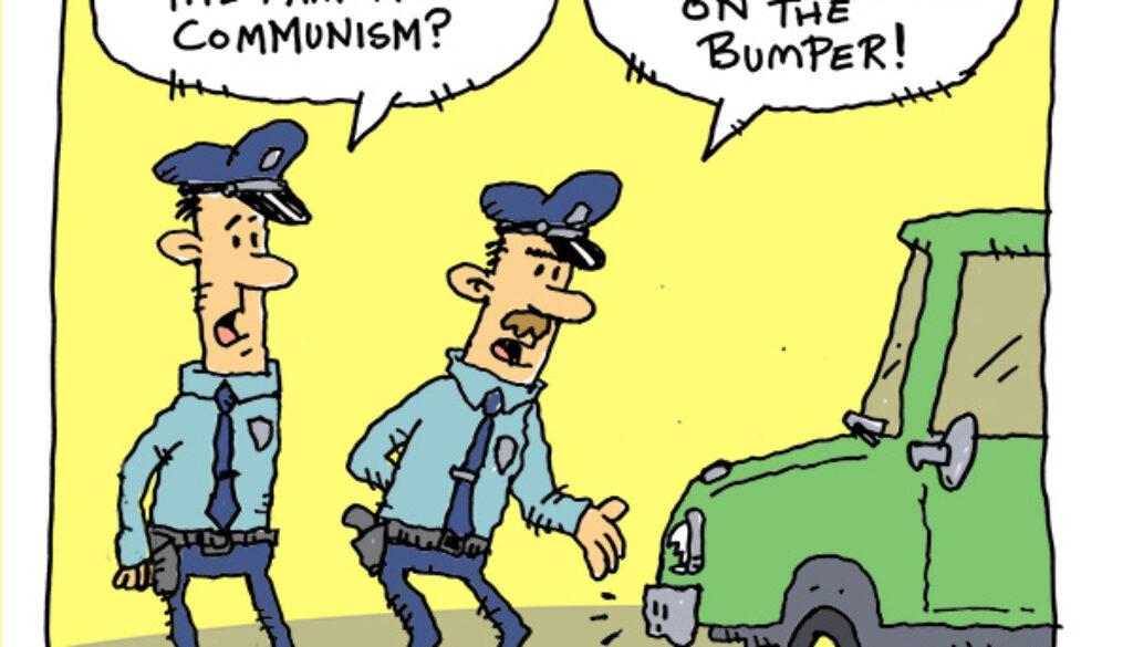 a dad joke about Karl Marx