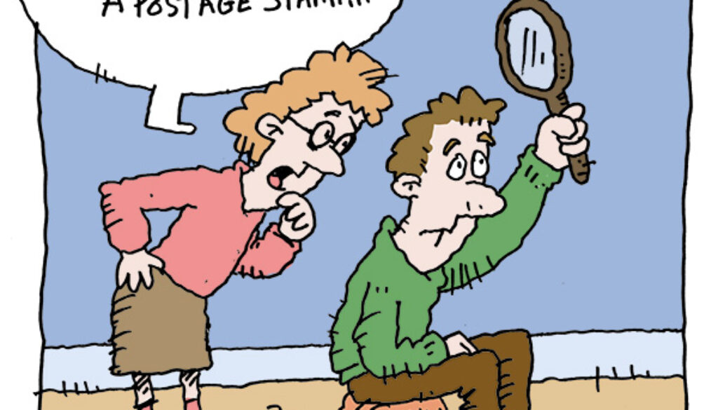 a dad joke about hair loss