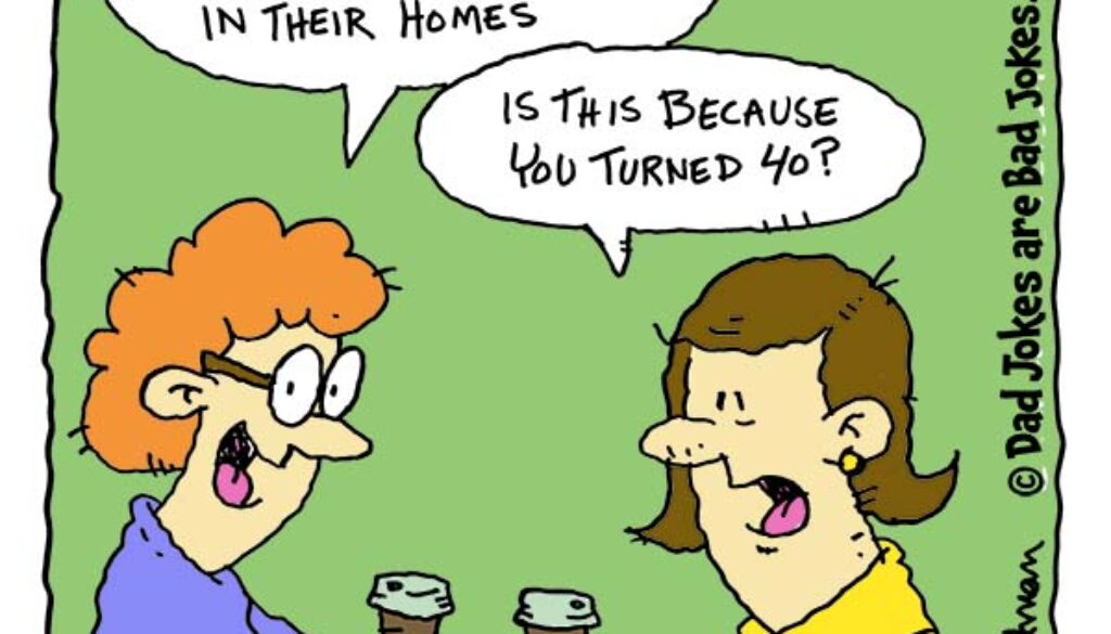 a midwife dad joke