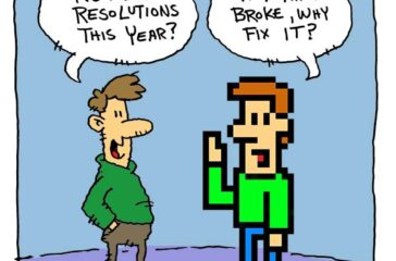 new year - new dad joke