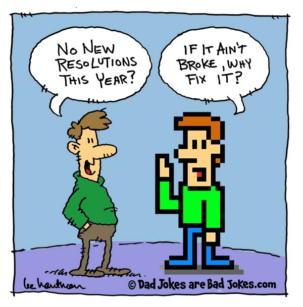 New year, new dad joke
