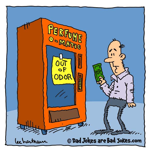 I hope this dad joke works for you